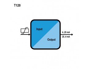 T120 перетворювач температури 