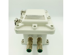 EJB01 Exd з алюмінію з клемами UT2.5, із введенням