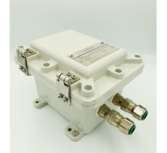 EJB01 Exd з алюмінію з клемами UT2.5, із введенням