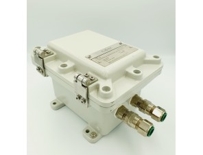 EJB01 Exd з алюмінію з клемами UT2.5, із введенням