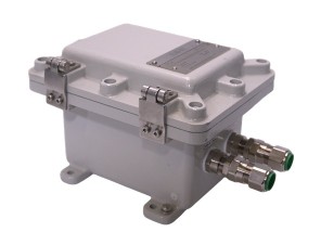 Exd EJB01 Exd  из  алюминия с клеммами, с вводами